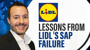 Why Digital Transformation and ERP Failures are