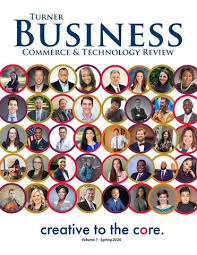 Turner Business Review: Creative To The Core