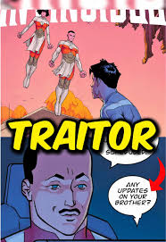 Oliver Gives Mark The Scourge Virus