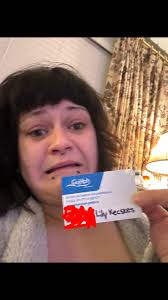 We have a bus pass for Lillian Ann Teasdale at the post office which was  found