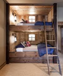 The following link is for ana white's site where she walks you through the process of converting your simple beds into a bunk bed. Rustic Bunk Beds Ideas On Foter