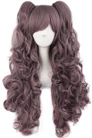 Straight out of japanese anime: Cheap Pigtail Wig Cosplay Find Pigtail Wig Cosplay Deals On Line At Alibaba Com