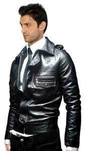 Buy Exceptional And Cozy Mens Leather Biker Jacket Online Leather Jacket Men Mens Leather Jacket Biker Leather Jacket