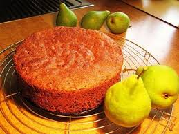 Das Perfekte Birnenkuchen Nur 20 Cm Aaaber Fein Rezept Mit Einfacher Schritt Fur Schritt Anleitung Eine 2 Birnen Kuchen Birnenkuchen Kuchen Und Torten