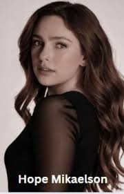 Hope Mikaelson (Littlest Wolf/Mini Nik)