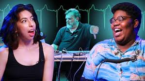 In my opinion, these apps are pretty simple to use but let us know. Roommates Take A Lie Detector Test