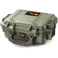 Caisse Peli Storm Case 2050 Vert Pelican Case Gopro Case Small Case