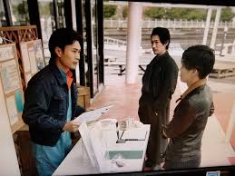 THS E231◢⁴⁶☀️😎🕶️ على X: シャーロックほんま神ドラマやな。俺が好きな男性芸能人ベスト3を1つの画面に揃わせるとかw  シャーロック DEANFUJIOKA 岩田剛典 高木悠暉 06TT t.cozAGA7pQPK2  X