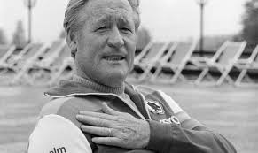 Roma rende omaggio al "Barone" svedese Nils Liedholm: l'8 ottobre  intitolazione di un giardino in suo onore