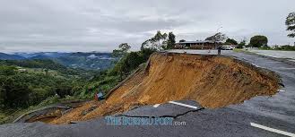 Best price & honest reviews on hotels in kota kinabalu. Landslide Hits Carpark At Jalan Kota Kinabalu Sandakan Motorists Warned To Avoid Road Borneo Post Online News Nation Usa