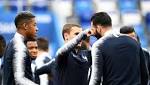 شارب لاعب مغربي يجلب التفاؤل