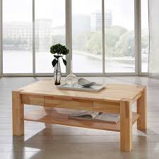 Couchtisch mit schublade und ablage kernbuche massivholz. Kernbuche Massivholz Couchtische Online Kaufen Mobel Suchmaschine Ladendirekt De