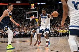 Anthony Edwards on Nuggets' Jamal Murray: "Without him, they're not good"
