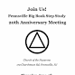 Pennsville Big Book Step Study 20th Anniversary Meeting