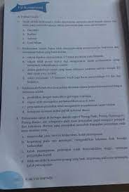 Uji kompetensi bab 6 sistem peredaran darah manusia. Uji Kompetensi Ips Hal 272 Kelas 8 Essay Masnurul