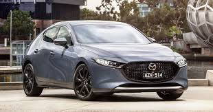 Sporty curves elicit a sense of excitement and freedom in the hatch. 2019 Mazda 3 Goes Upmarket In Australia Fr Rm72k Paultan Org
