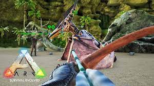 Movimiento Naranja Ark Survivark 12 Youtube