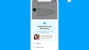 The latest tweets from @indoviralhot18 Twitter Is Bringing Its Read Before You Retweet Prompt To All Users The Verge