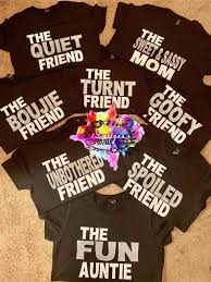 Birthday Squad Shirts Ideas Bling Birthday Queen Shirts Birthday Squad Character Shirts Friend Squad Birthday Party Wome In 2020 Birthday Squad Shirts Family Birthday Shirts Womens Birthday Shirt