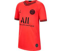 Le nouveau maillot du psg dans sa version 2019 / 2020. Nike Maillot Psg 2019 2020 Junior Exterieur Au Meilleur Prix Sur Idealo Fr