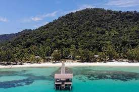 Welcome to mirage island resort pulau besar, johor. Bayu Lestari Island Resort In Pulau Besar Hotels Com