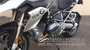 Bms Bill Mayer Saddles No Wait Gs Seats Youtube