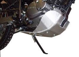 Suzuki Dr200 Aluminum Skid Plate Suzuki Sport Motorcycle Dual Sport Motorcycle