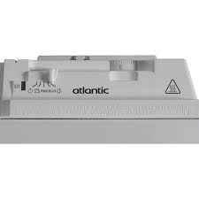 Le meilleur du radiateur design. Radiateur Electrique Panneau Rayonnant Solius Vertical Atlantic