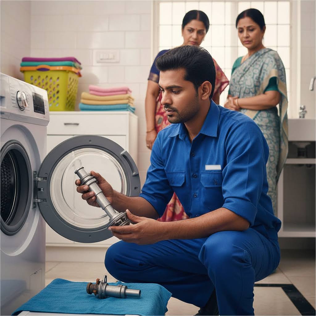 Washing Machine Drain Pump Repair Dubagga product image