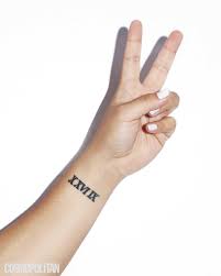 The secret meanings of tattoos are plentiful, and not all of them are positive. 10 People Share The Meanings Of Their Tattoos