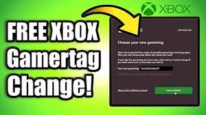Under choose your new gamertag, enter the new gamertag you want in the available text box and select check availability. How To Change Xbox Gamertag For Free Pick Any Xbox Live Name