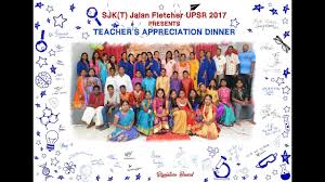 Panjangkanlah umur adikku fatimah, kurniakan kepadanya kehidupan yang lebih bahagia dan berjaya dari tahun. Sjkt Jalan Fletcher Upsr 2017 Teacher S Appreciation Dinner Youtube