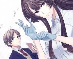 Sakurako San No Ashimoto Ni Wa Shitai Ga Umatteiru Beso Finaliza El Manga De Sakurako San No Ashimoto Ni Wa Shitai Ga Umatteiru Chō Wa Juichigatsu Ni Kieta