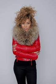 Shop over 240 top leather coat with fur collar and earn cash back all in one place. Pin On Coats Jackets