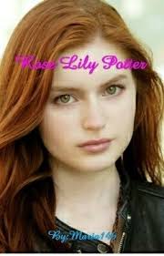 Rose Lily Potter