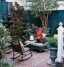 I Rarely Like Backyards Without Grass But I Ll Make An Exception Here Courtyard Landscaping Backyard Patio Courtyard Design