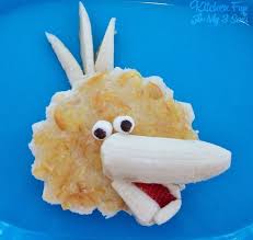 Baby food dinner *see offer details. Big Bird Sesame Street Snack Sesame Street Snacks Big Bird Sesame Street Food Art For Kids