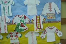 Історично слово «вишиванка» вживалося в значенні вишиваного предмета, вишитої сорочки або вишивки. Traven 2017 Komunalnij Zaklad Harkivska Specialna Zagalnoosvitnya Shkola Internat 3 Harkivskoyi Oblasnoyi Radi Page 2