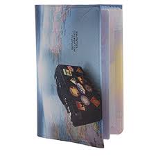 Maybe you would like to learn more about one of these? Eco Leather Passport Cover Cute Passport Holder For Travel Designer Passport Case For Men And Women Eco Leather Passport Cover Best Gift For Journey Suitcase Buy Online In Bahamas At Bahamas Desertcart Com Productid