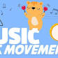 Ready Readers - Music & Movement event image