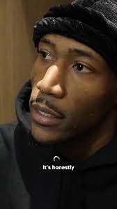 “It’s all just a blessing. I can’t really put it into words.” Quenton  Jackson reflects