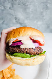 Easy Black Bean Burgers Recipe Bean Burger Black Bean Burgers Easy Veggie Burger