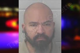 Malcolm McRae — Newton County Jail Bookings