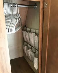 Shop closet storage systems at acehardware.com and get free store pickup at your neighborhood ace. Love This Extra Organizational Storage We Hung An Over The Door Organizer From Walmart In The Bathroom Camping Camper Camper Storage Rv Campers