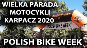 Polish Bike Week 2020 Karpacz Wielka Parada Motocykli Youtube