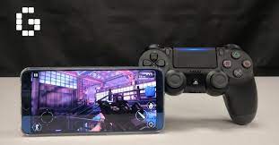 Remote play allows you to connect your android or ios device to your ps4 and act as a second display and controller. How To Play Android Games With A Ps4 Dualshock 4 Controller Gamerbraves
