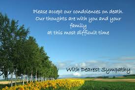If you've lost someone on your team, you can add one of these condolence messages to a sympathy card for your coworkers to sign and send off to your coworker's family. Death Of A Work Colleague Quotes 50 Sympathy Card Messages Sympathy Message Examples Dogtrainingobedienceschool Com