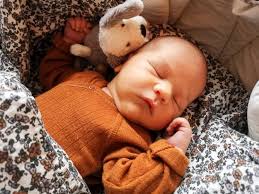 Walter Klingenberg til verden 21. november 2019