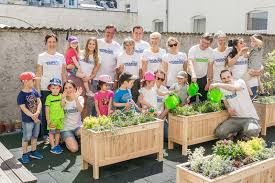 Im frühjahr beginnt die gartensaison. Ur Uwe Ries Garten Landschaftsbau Gmbh Aktionswoche Wiesbaden Engagiert