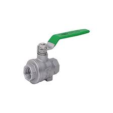 KITZ Stainless Steel Ball Valve (UTFM) 長谷川機材 | IPROS GMS